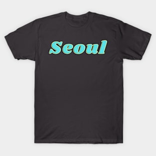 Seoul - South Korea T-Shirt